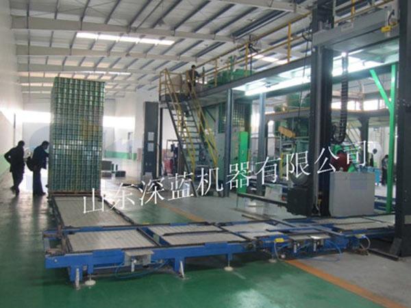 移栽機